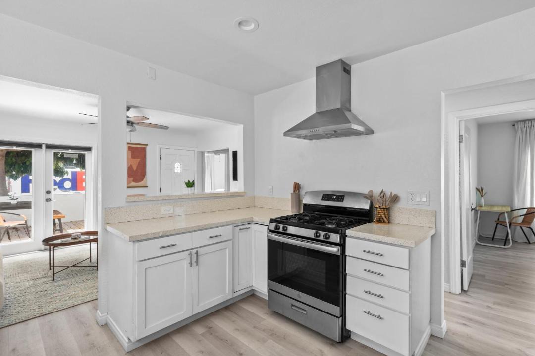 Photo of Kitchen in University Heights