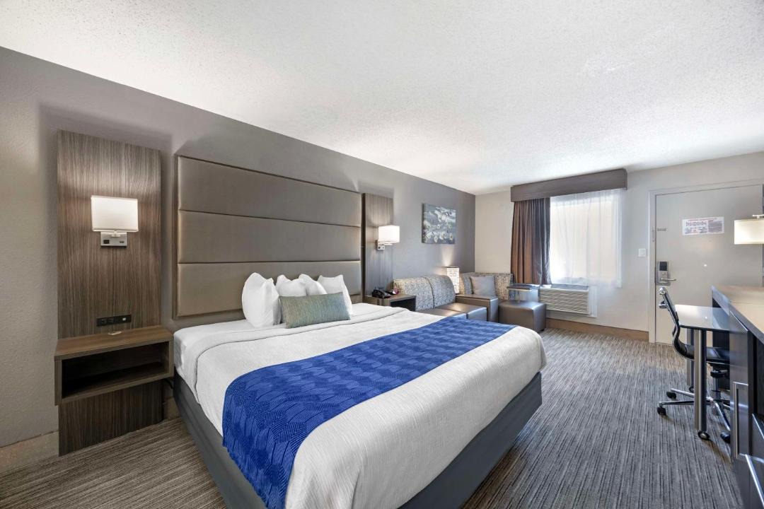 Photo of Bedroom in Dickson