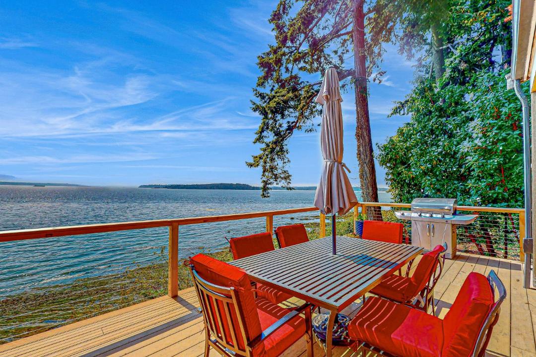 Photo of Patio Balcony in Bainbridge Island
