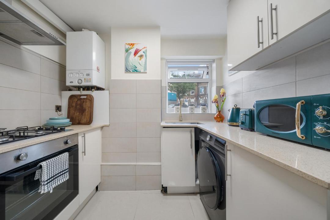 Photo of Kitchen in East Acton