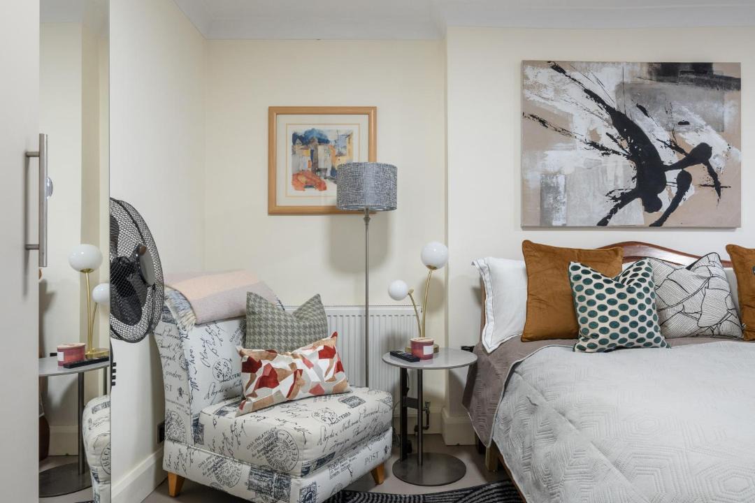 Photo of Bedroom in East Acton