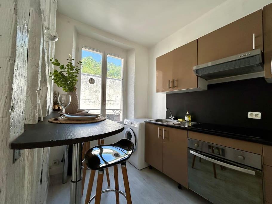 Photo of Kitchen in Montereau-Fault-Yonne