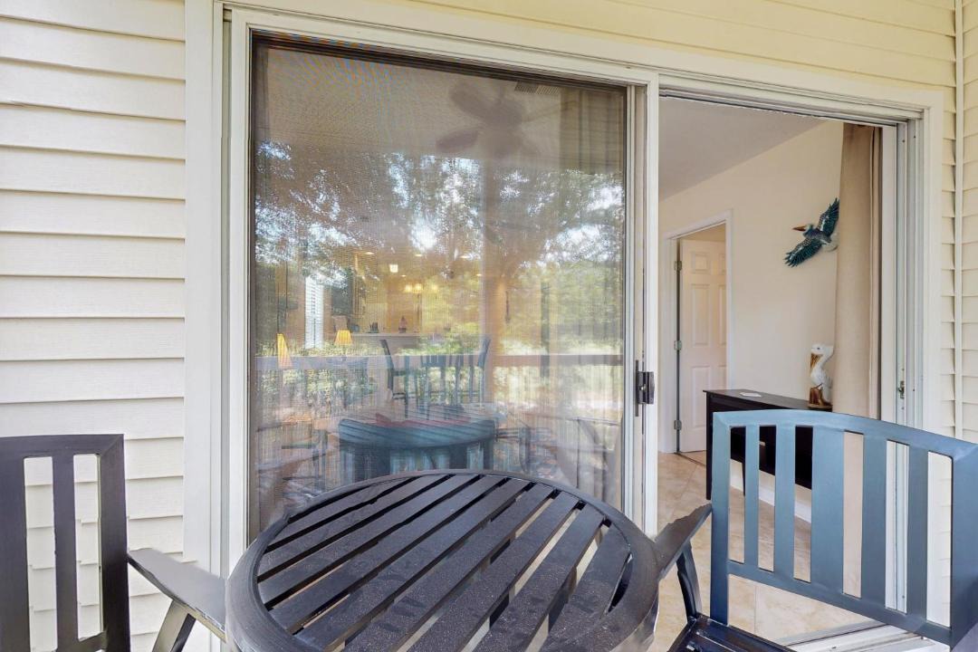 Photo of Patio Balcony in Longs