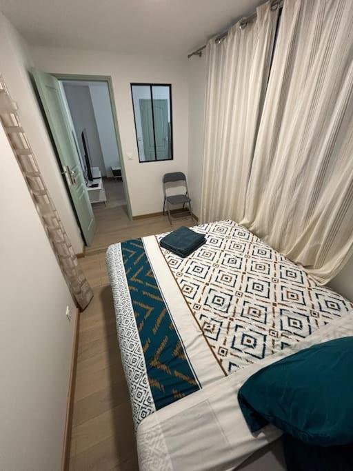Photo of Bedroom in Malakoff
