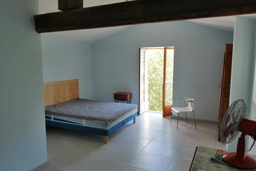 Photo of Bedroom in Saint-Laurent-le-Minier