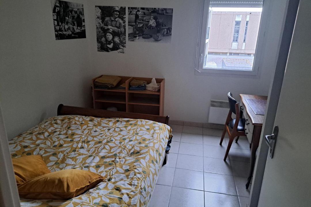 Photo of Bedroom in Ramonville-Saint-Agne