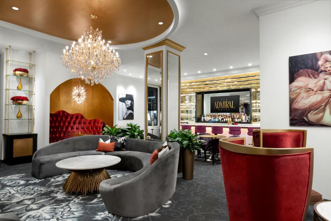 Photo of Livingroom in Central Business District
