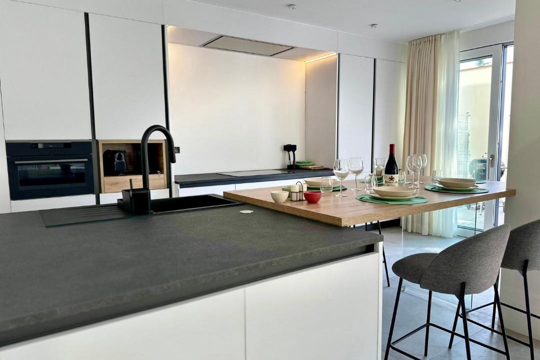 Photo of Kitchen in Saint-Louis