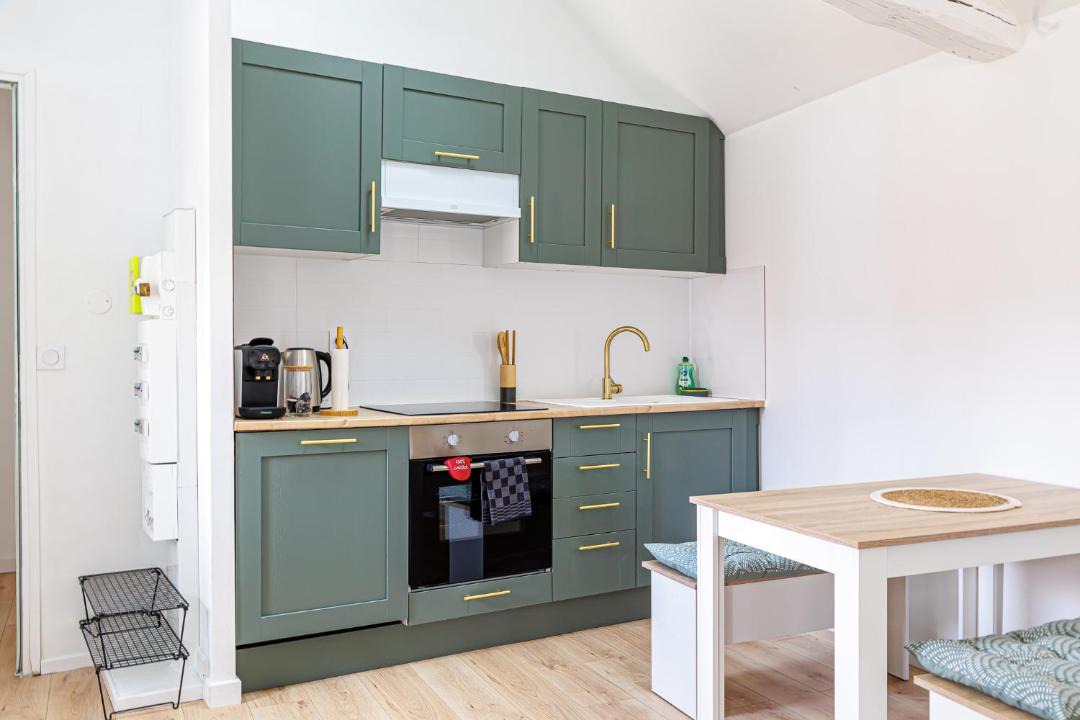 Photo of Kitchen in Cormeilles-en-Parisis