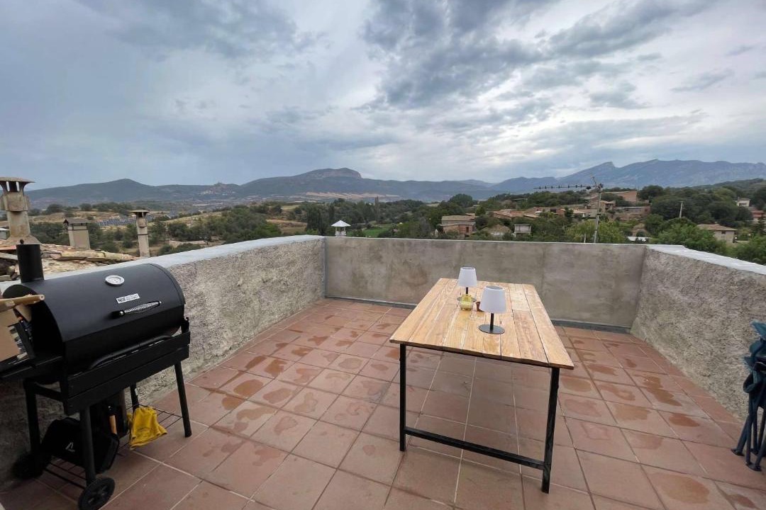 Photo of Patio Balcony in Figuerola d'Orcau