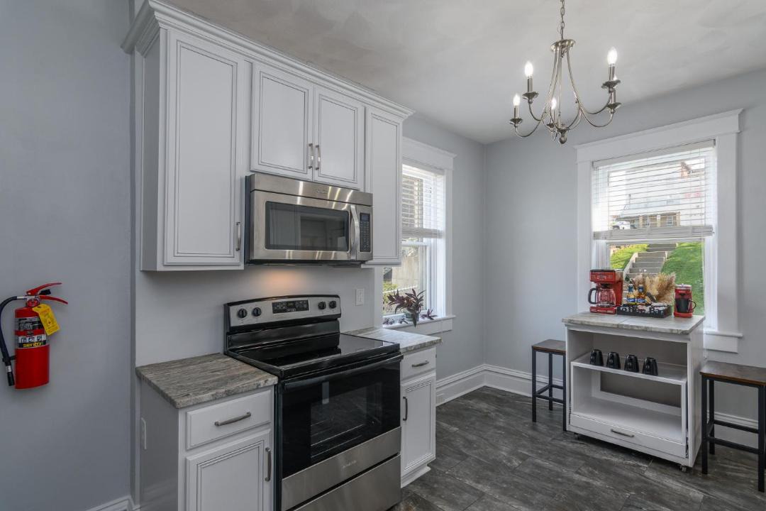 Photo of Kitchen in Jefferson City