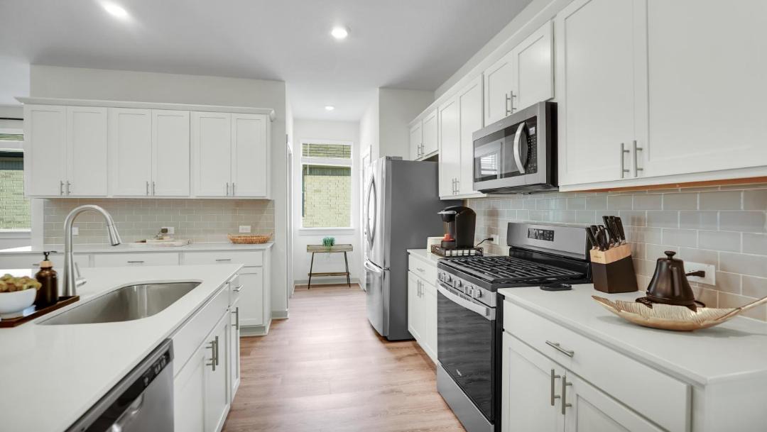 Photo of Kitchen in McNeil