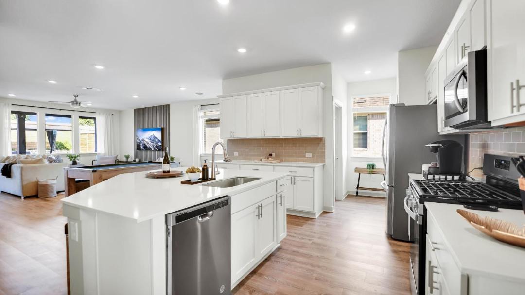 Photo of Kitchen in McNeil