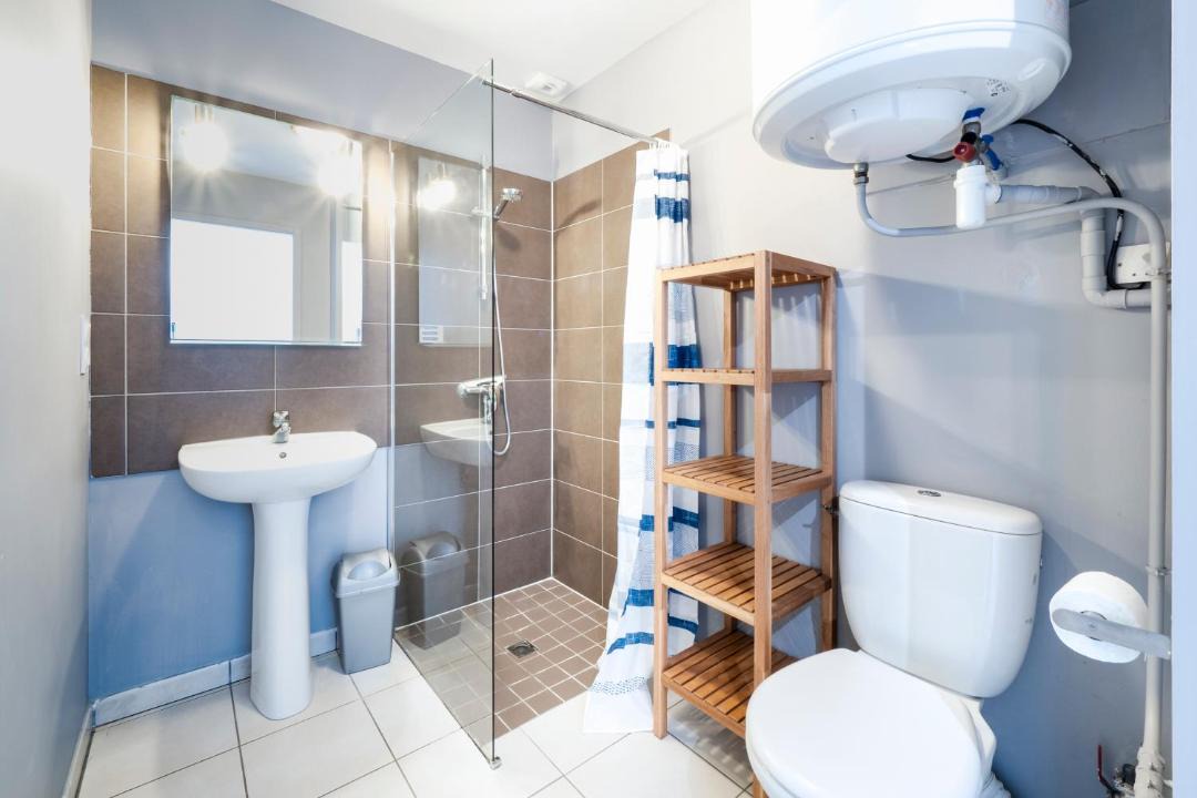 Photo of Bathroom in Pornichet