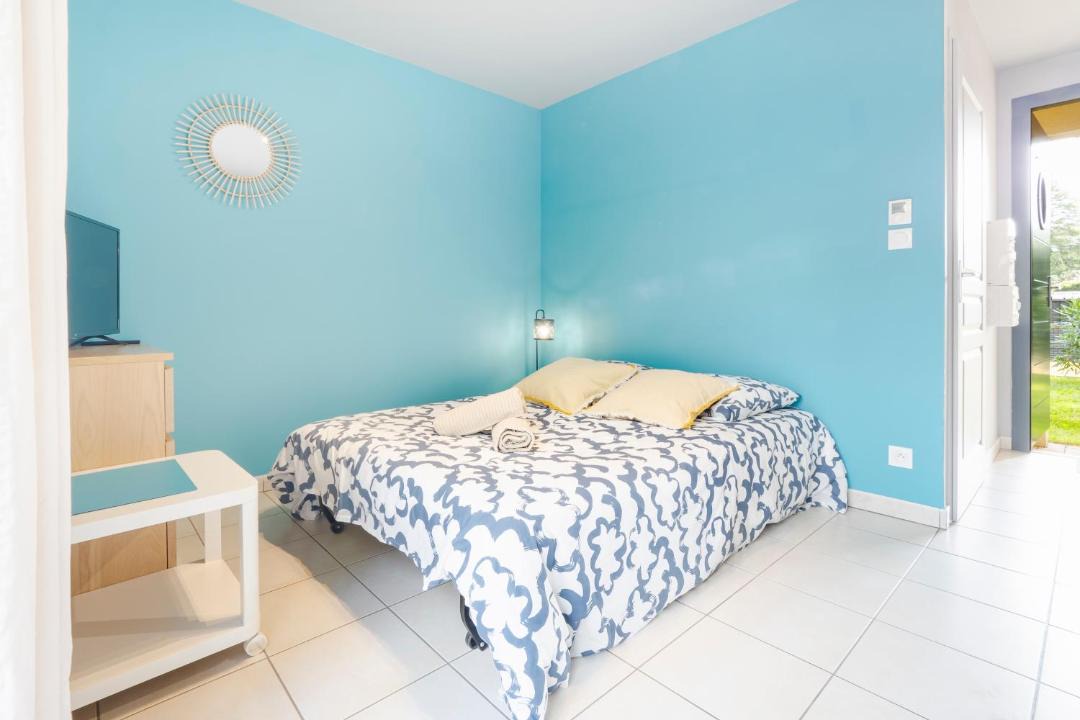 Photo of Bedroom in Pornichet