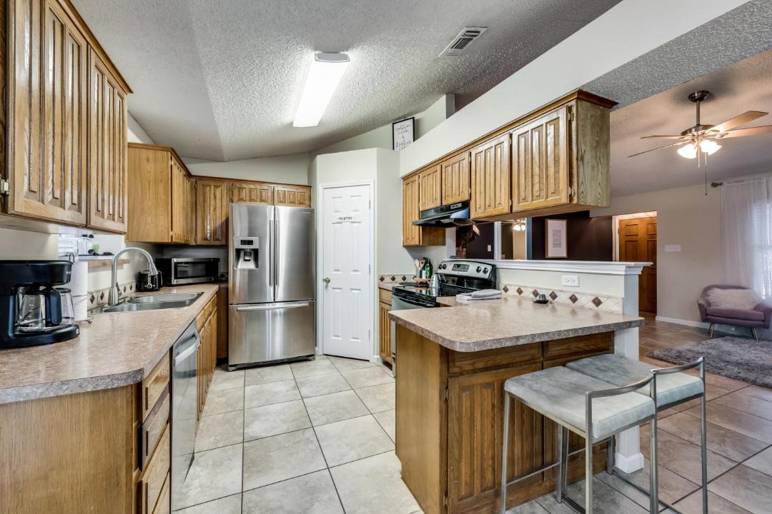 Photo of Kitchen in Watauga