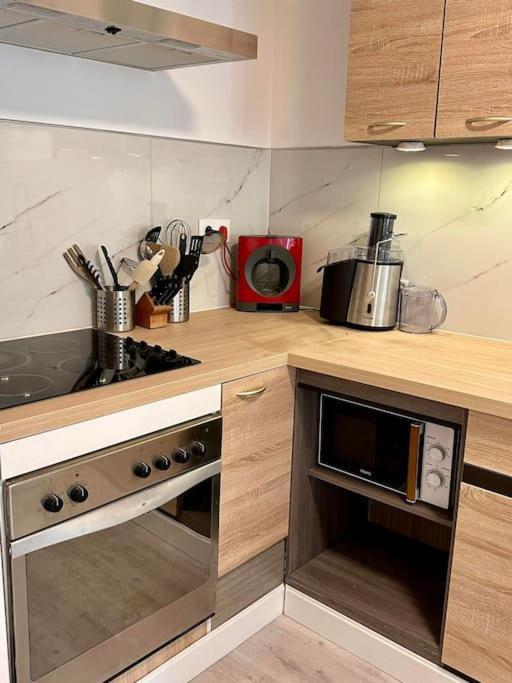Photo of Kitchen in Gondrecourt-le-Chateau