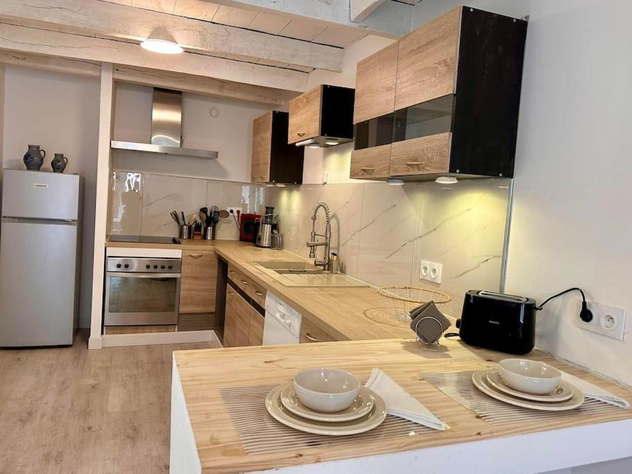 Photo of Kitchen in Gondrecourt-le-Chateau