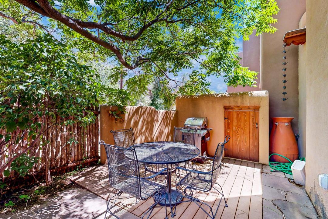 Photo of Patio Balcony in Northeast Santa Fe