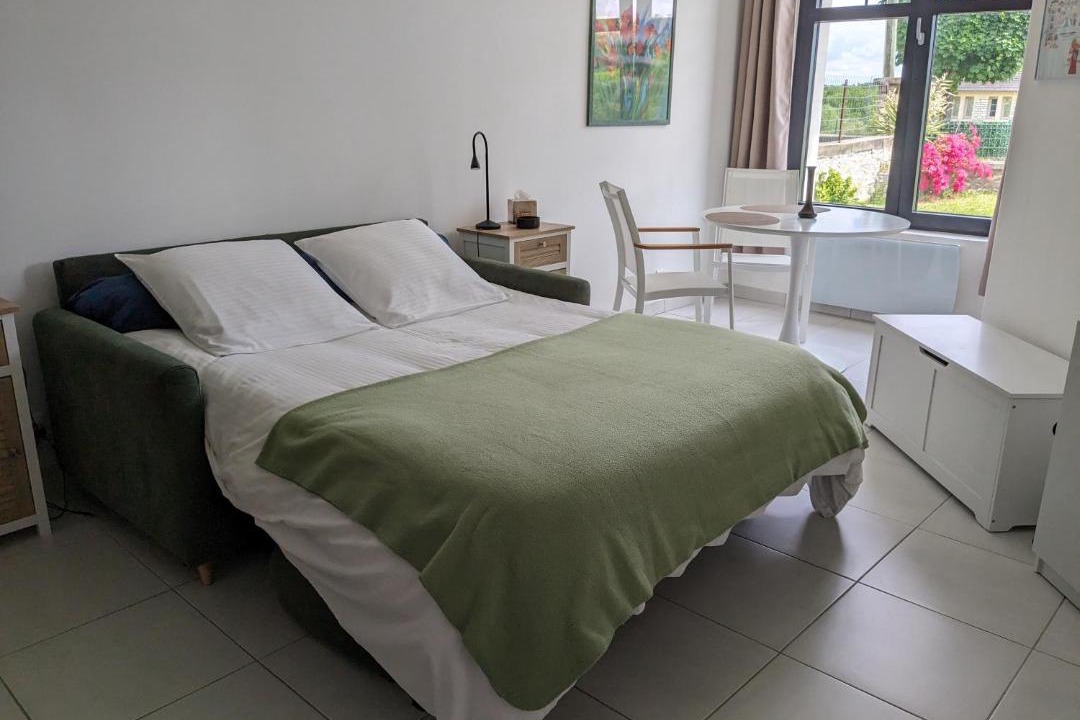 Photo of Bedroom in La Roche-Posay