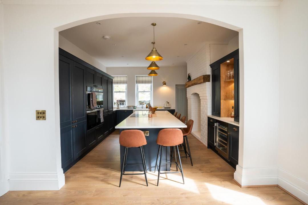 Photo of Kitchen in Barmouth