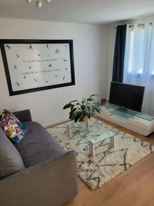 Photo of Livingroom in Fay-les-Nemours