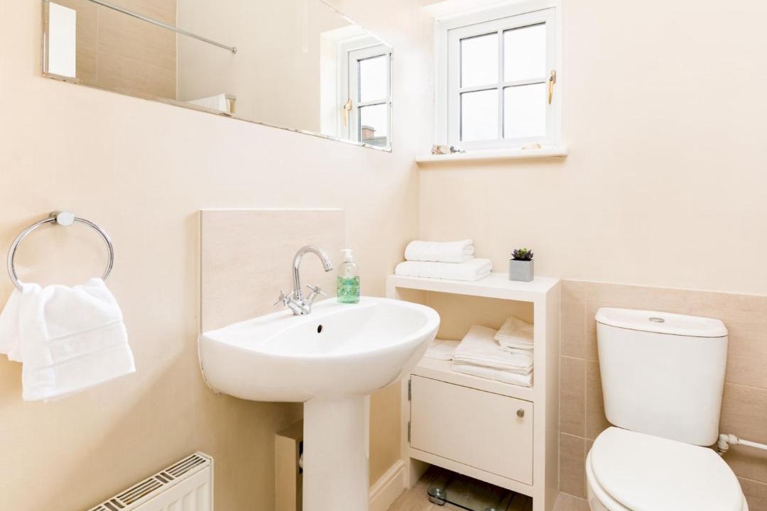 Photo of Bathroom in Leamington Spa