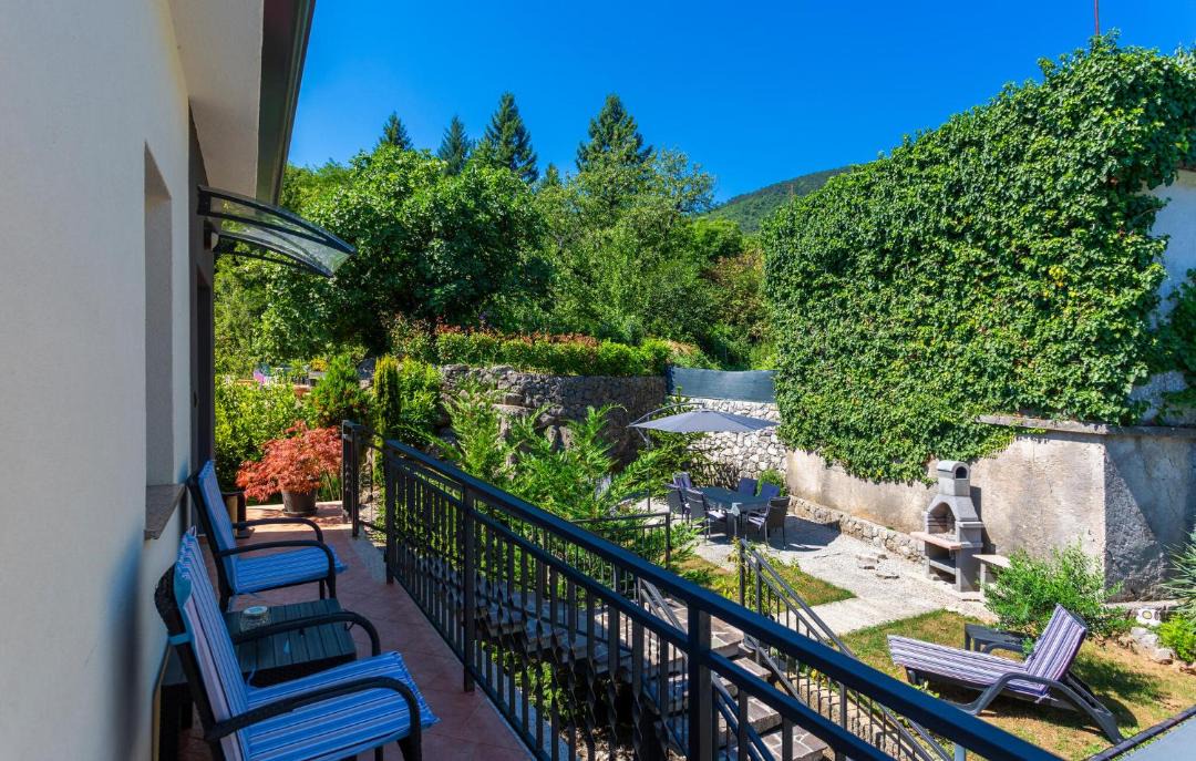 Photo of Patio Balcony in Rukavac