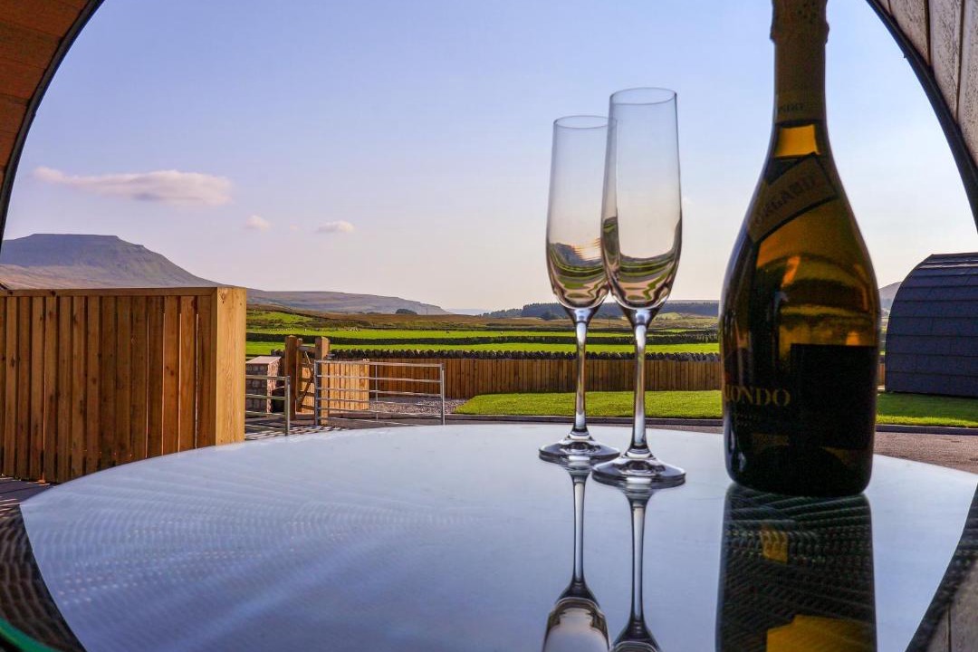 Photo of Patio Balcony in Yockenthwaite
