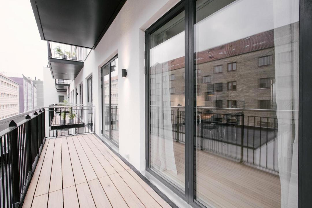 Photo of Patio Balcony in København N
