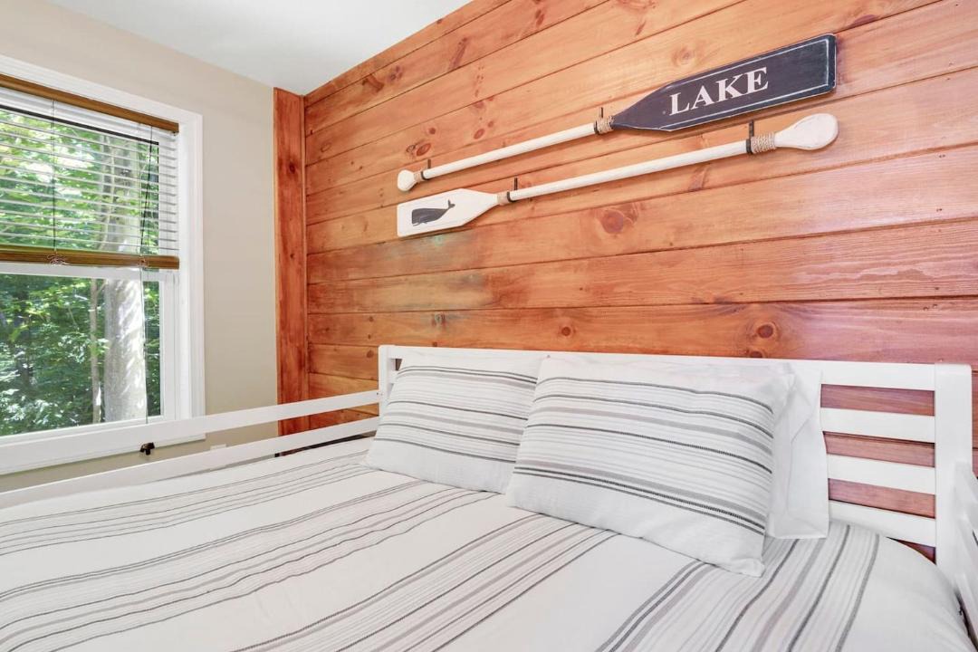 Photo of Bedroom in Gray