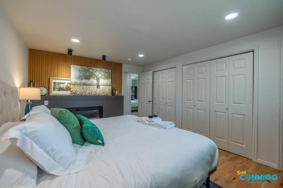 Photo of Bedroom in Sandy