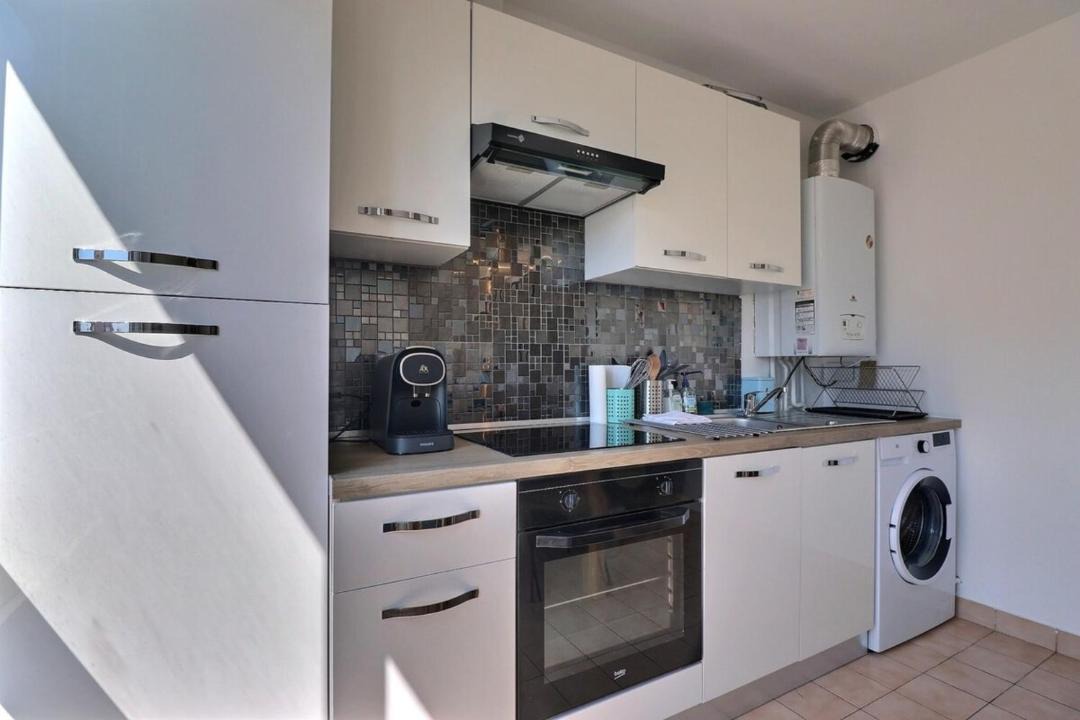 Photo of Kitchen in Croix Rousse