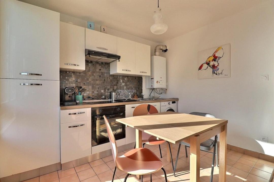Photo of Kitchen in Croix Rousse