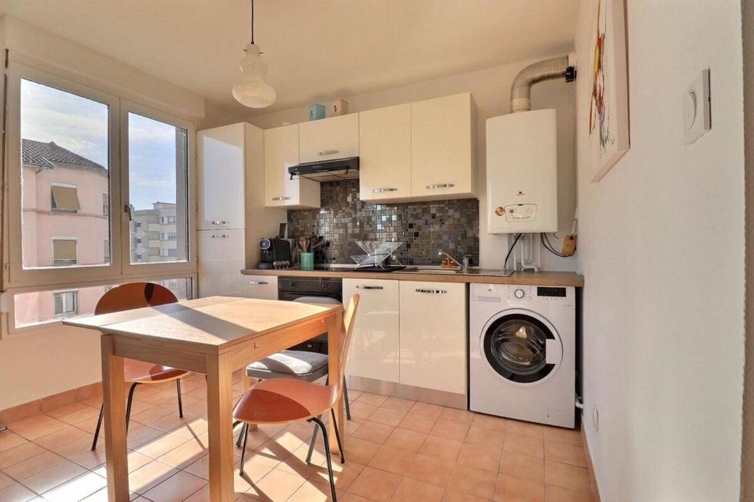 Photo of Kitchen in Croix Rousse