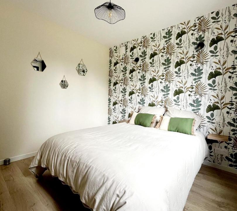 Photo of Bedroom in Sainte-Mere-Eglise