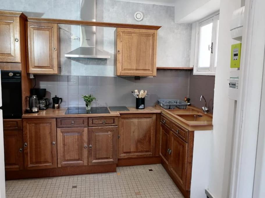Photo of Kitchen in Saint-Marcel-d'Aredeche