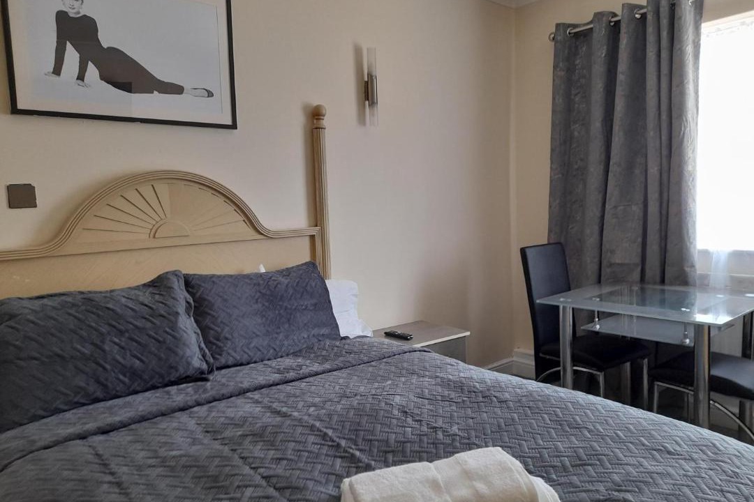 Photo of Bedroom in London Borough of Hounslow