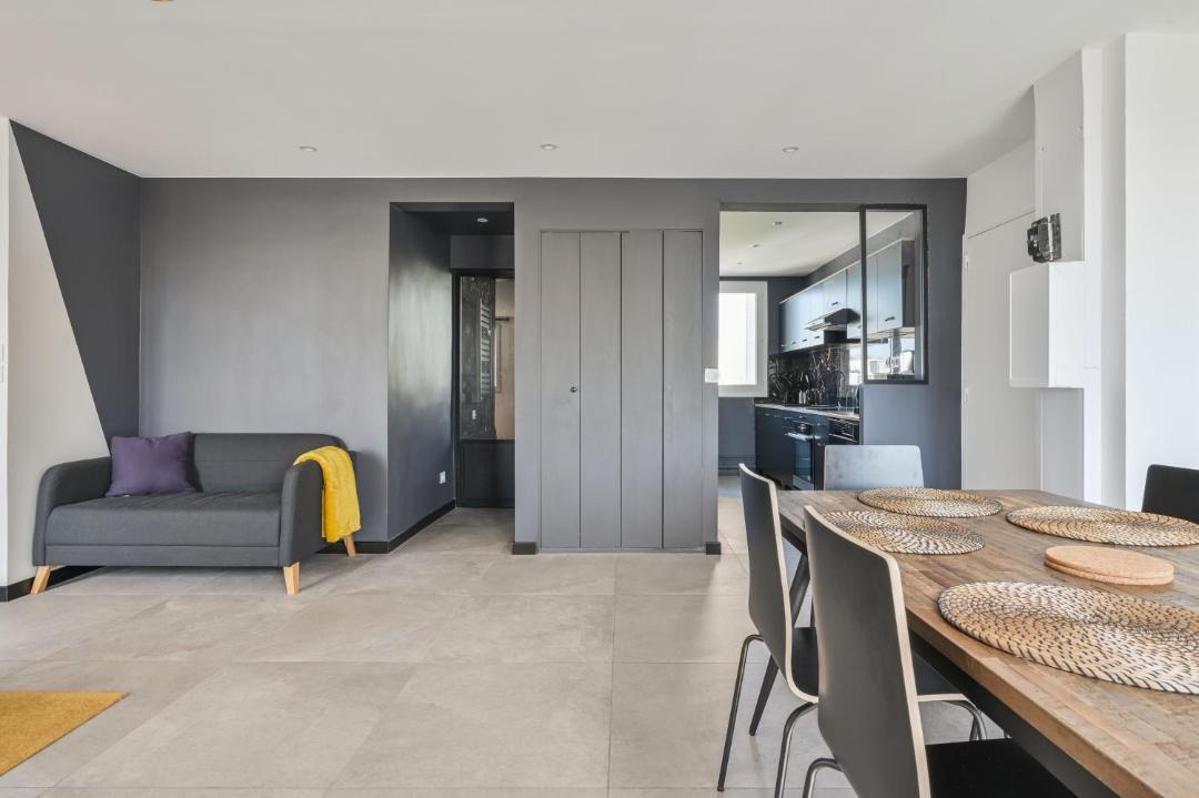 Photo of Livingroom in Villejuif