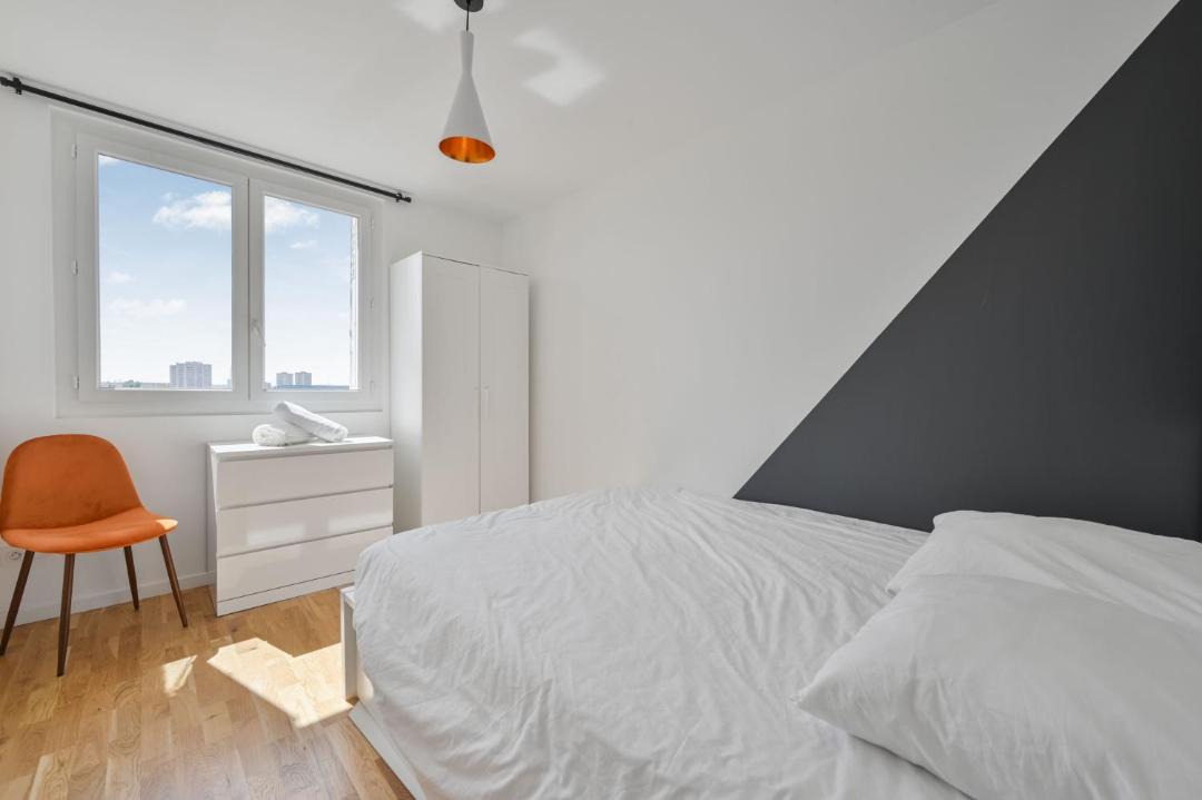 Photo of Bedroom in Villejuif