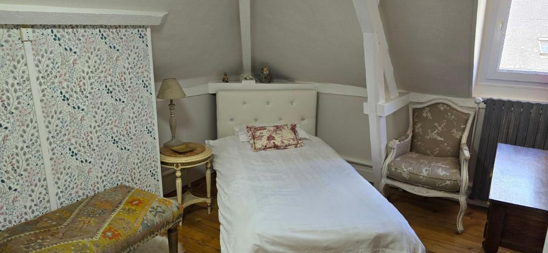 Photo of Bedroom in Cormeilles