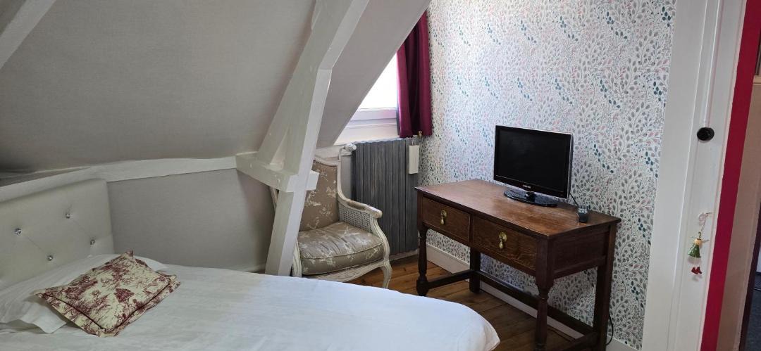 Photo of Bedroom in Cormeilles