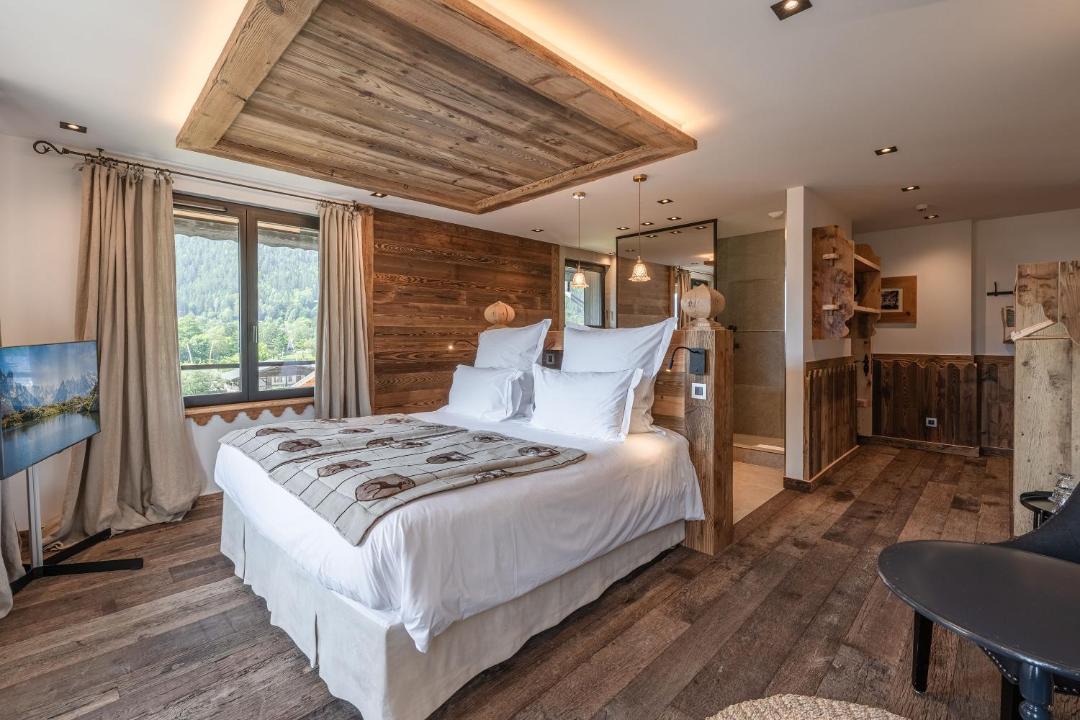 Photo of Bedroom in Chamonix City Centre