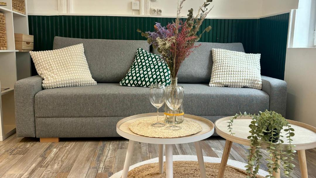 Photo of Livingroom in Coteaux Ouest