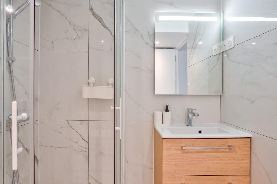 Photo of Bathroom in Bois-d'Arcy