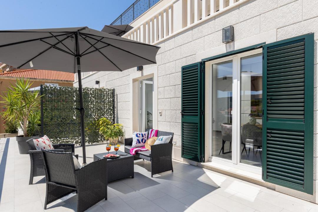 Photo of Patio Balcony in Slano
