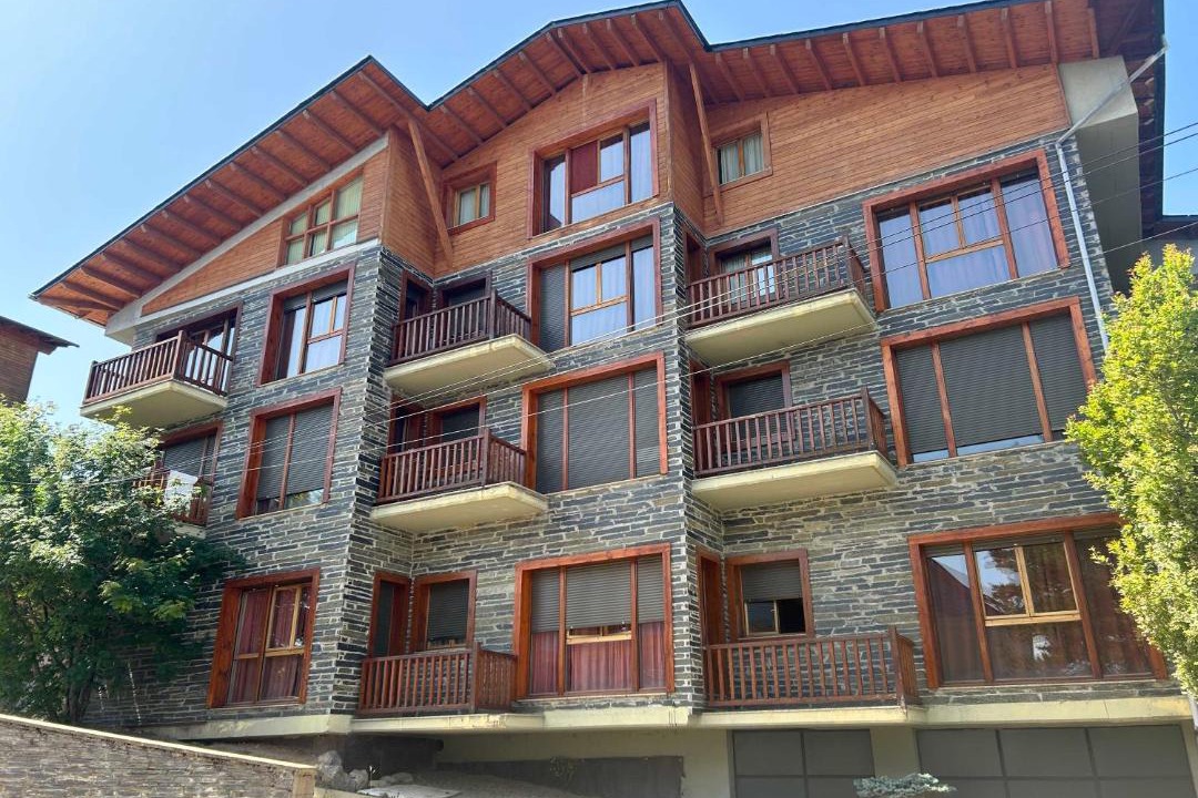 Photo of Buildings in La Molina
