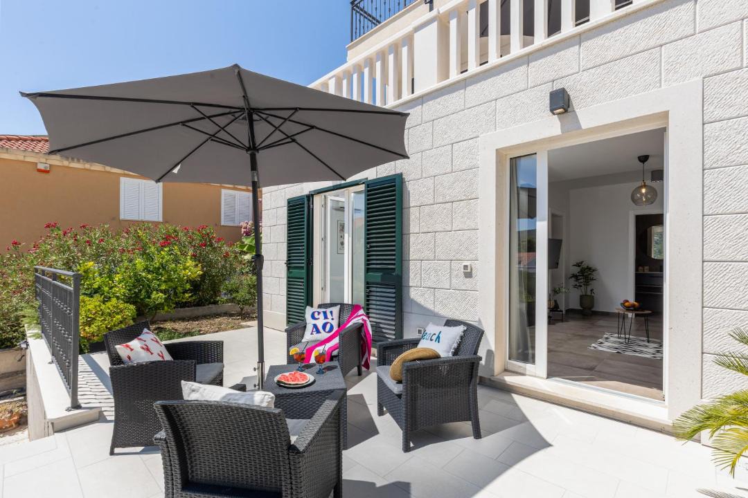 Photo of Patio Balcony in Slano