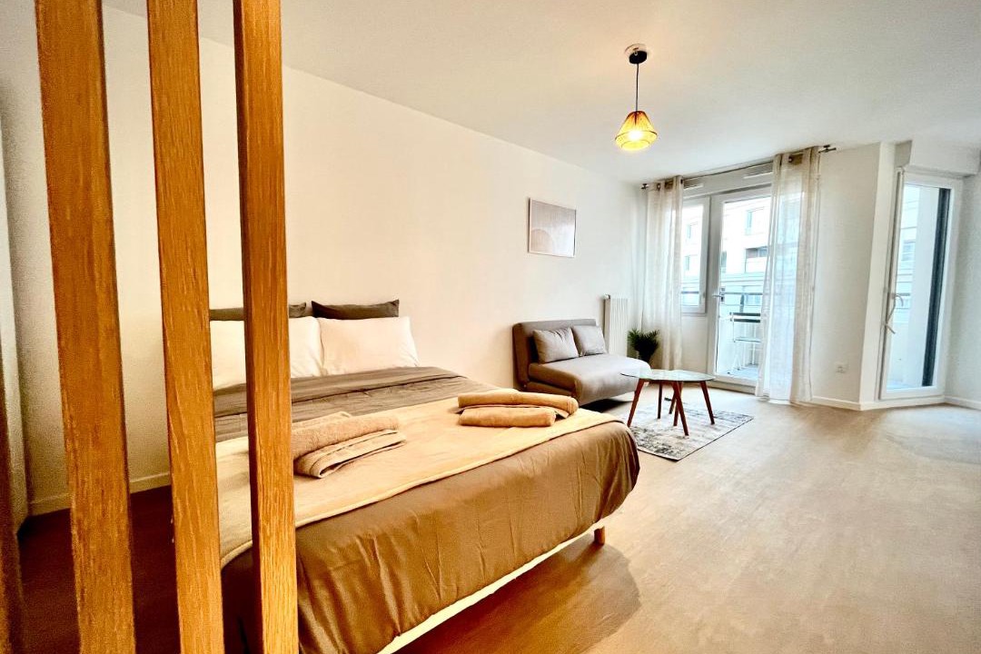 Photo of Bedroom in Bezons