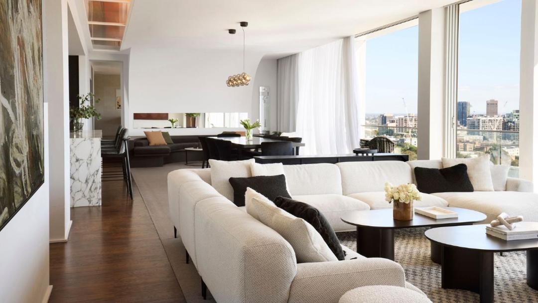 Photo of Livingroom in Darlinghurst